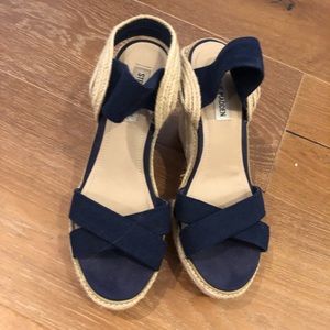 Steve Madden wedges